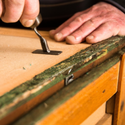 Menuiserie sur mesure pour Table Basse : Créez un Point Central dans votre Salon Maisons-Laffitte